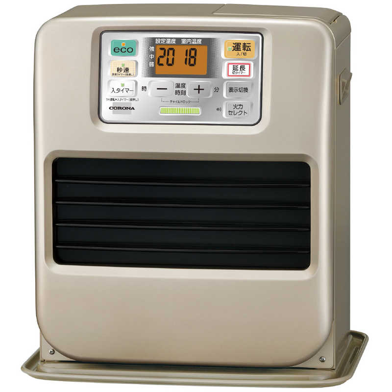 楽天市場】コロナ CORONA 石油ファンヒーター SRタイプ 木造9畳まで