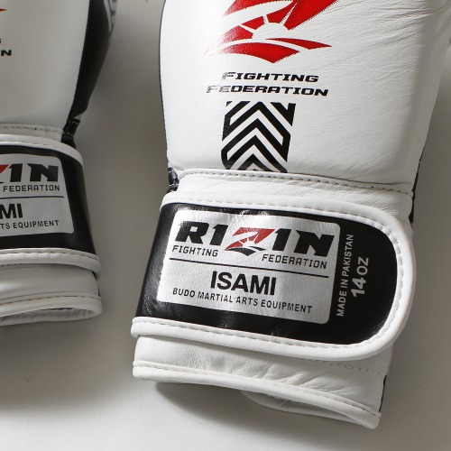 楽天市場】【ISAMI イサミ】RZ-014 RIZINスパーリンググローブ アロー