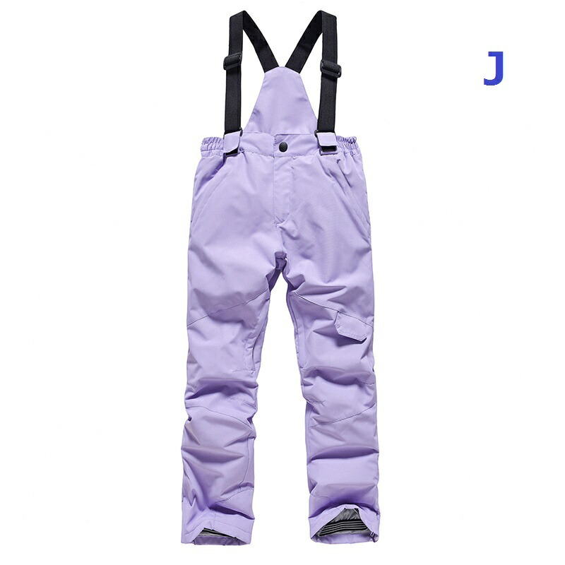 楽天市場】スノーウェア キッズ スノーパンツ 女の子 男の子 ジュニア