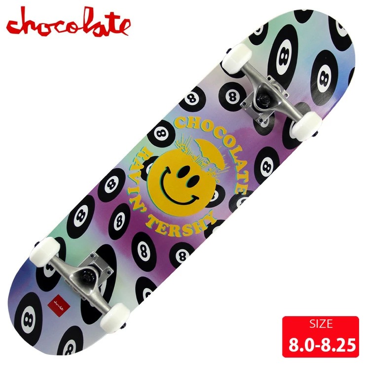 スケートボード チョコレート コンプリート」の人気商品一覧 | 安い
