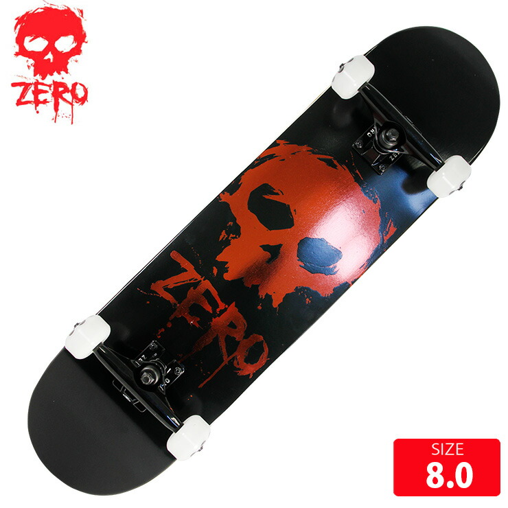 楽天市場】ZERO ゼロ セレクトコンプリート ZERO BLOOD SKULL FOIL