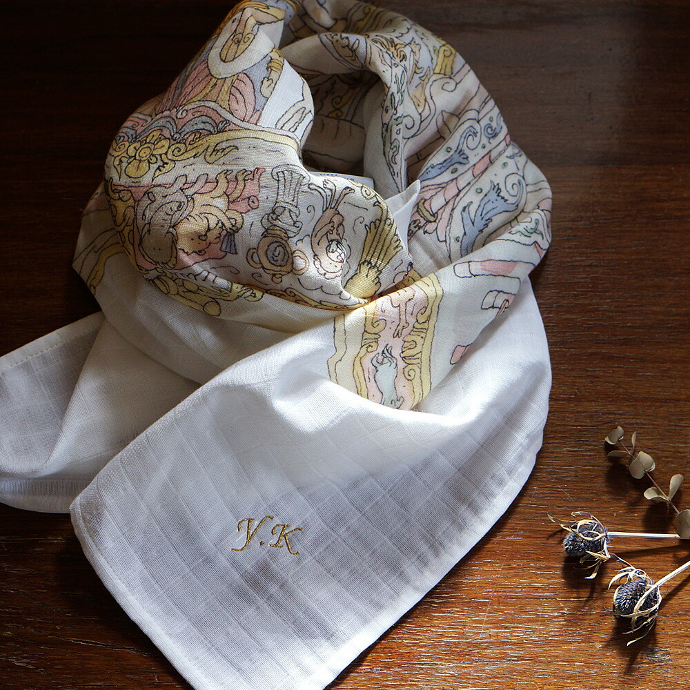 楽天市場】アトリエシュー ブランケット Atelier Choux おくるみ 名