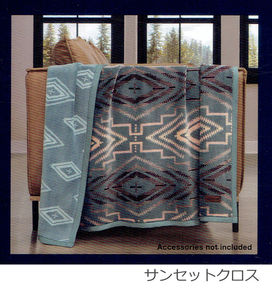 楽天市場】【送料無料】PENDLETON ペンドルトン ひざ掛け リバーシブル