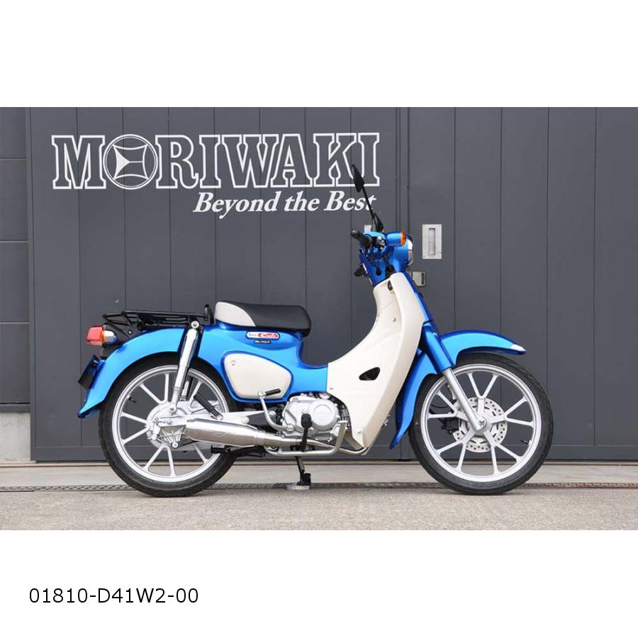 バイク用マフラー スーパーカブ 110 モリワキ」の人気商品一覧 | 安い