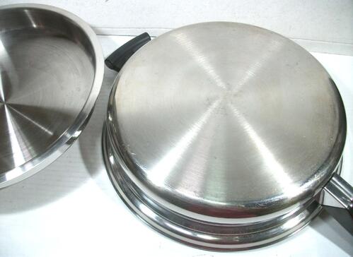 楽天市場】アムウェイ 大フライパン 旧型 IH使用可能 Amway Queen