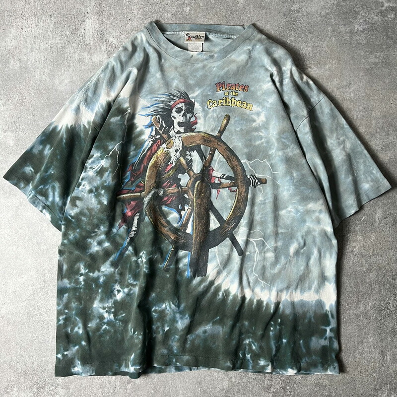 楽天市場】90s USA製 ディズニー オフィシャル パイレーツオブ