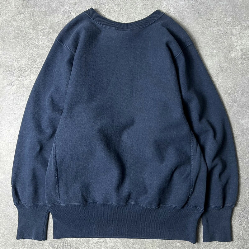楽天市場】90s Champion リバースウィーブ スウェット トレーナー M 目