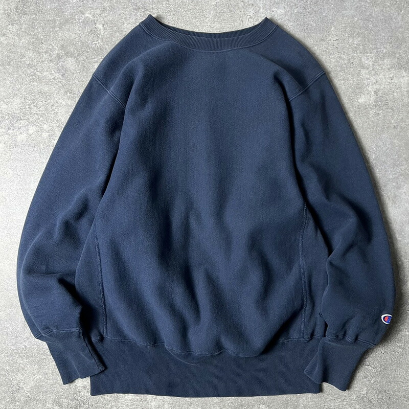 楽天市場】90s Champion リバースウィーブ スウェット トレーナー M 目