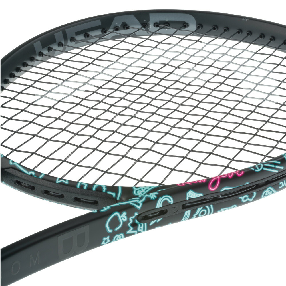 楽天市場】HEAD BOOM MP Neon ブームエムピーネオン 31625 2025 ヘッド