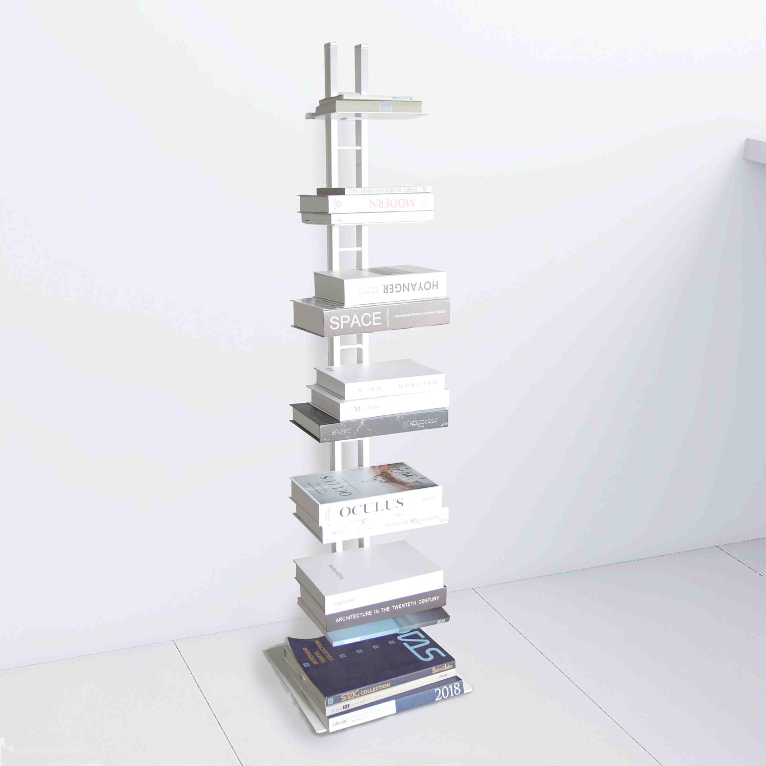 楽天市場】【ルネセイコウ公式店 送料無料 】タワーシェルフシャトー