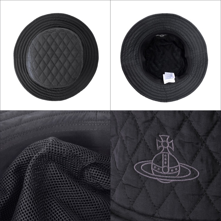 楽天市場】Vivienne Westwood ヴィヴィアンウエストウッド ハット