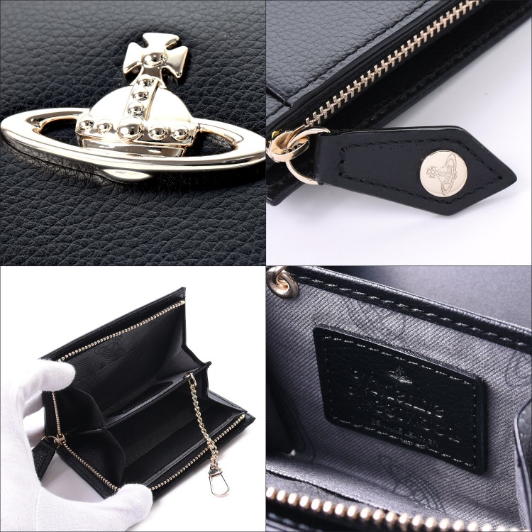 楽天市場】【P2倍☆SS期間】 ヴィヴィアン財布 コインケース Vivienne