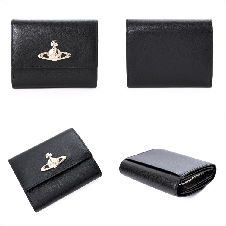 楽天市場】ヴィヴィアン ウエストウッド 財布 三つ折り Vivienne