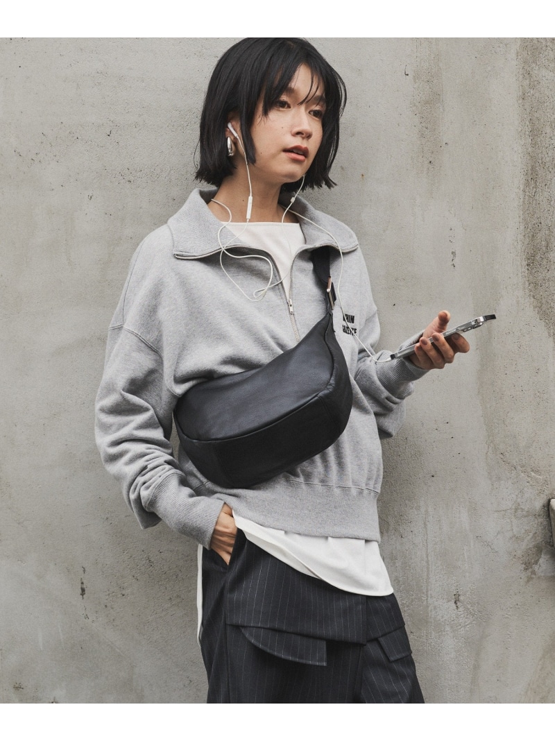 楽天市場】【20%ポイントバック】ソフトレザーラウンドショルダー