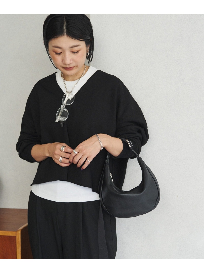 楽天市場】【20%ポイントバック】ソフトレザーラウンドショルダー