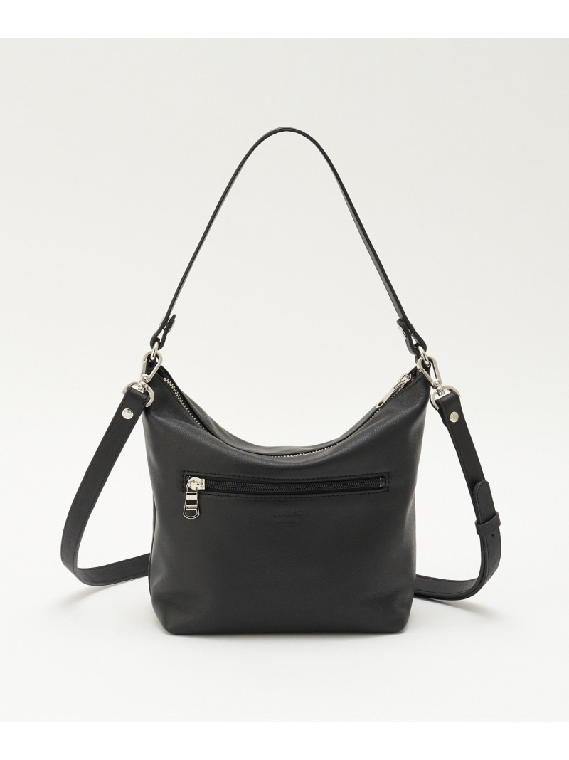 楽天市場】【20%ポイントバック】ソフトレザーシンプルショルダー