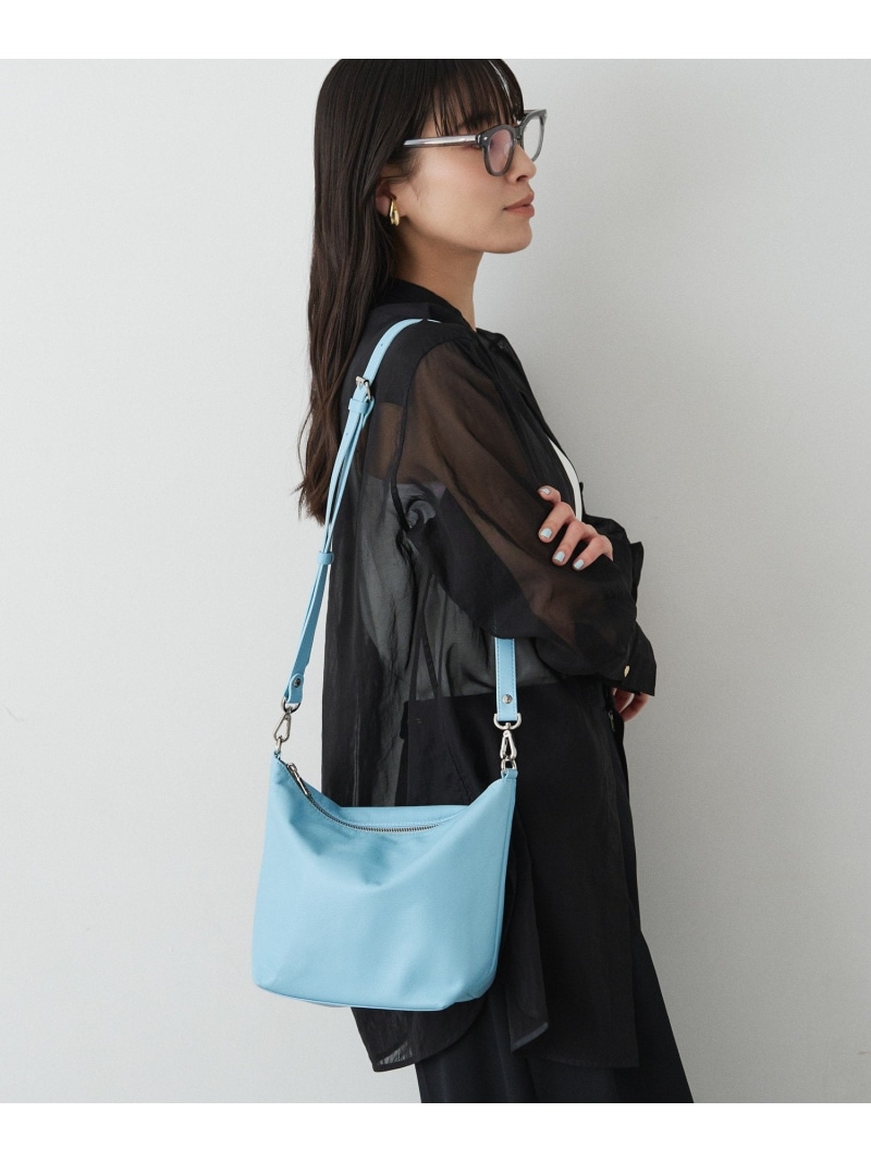 楽天市場】【20%ポイントバック】ソフトレザーシンプルショルダー