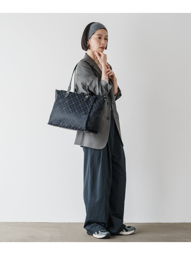 楽天市場】ナイロン2WAYトートバッグ russet ラシット バッグ トート