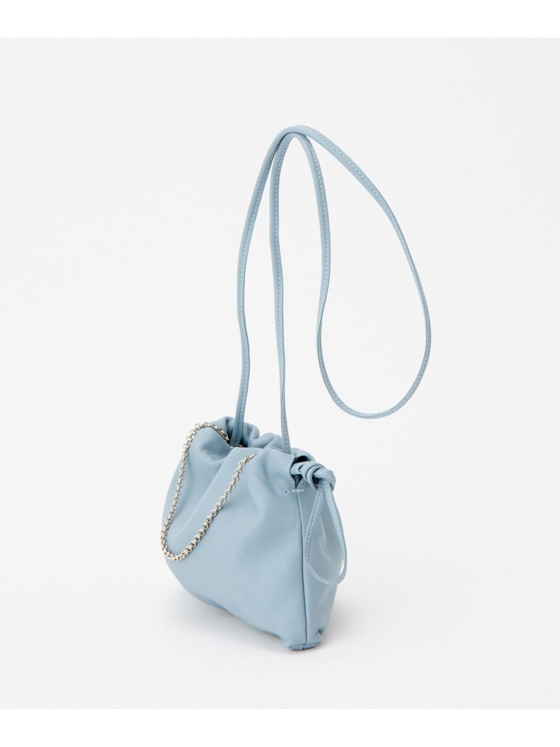 楽天市場】【SALE／20%OFF】レザー巾着4WAYミニショルダーバッグ