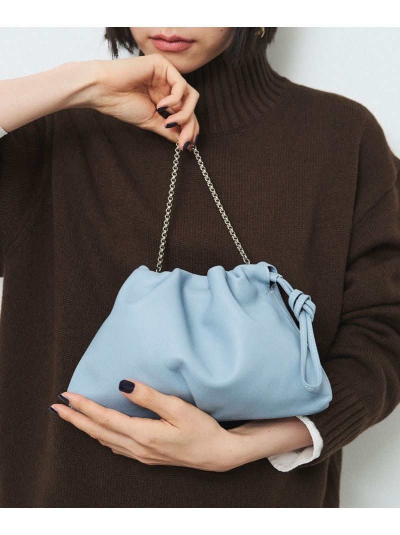 楽天市場】【SALE／20%OFF】レザー巾着4WAYミニショルダーバッグ