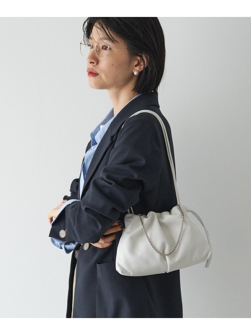 楽天市場】【SALE／20%OFF】レザー巾着4WAYミニショルダーバッグ