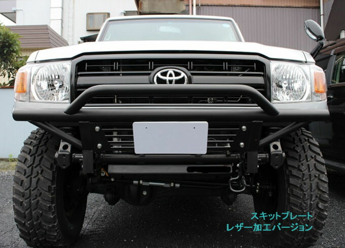 楽天市場】ランドクルーザー70系(再販車)型式GRJ76K/GRJ79K用SUXON