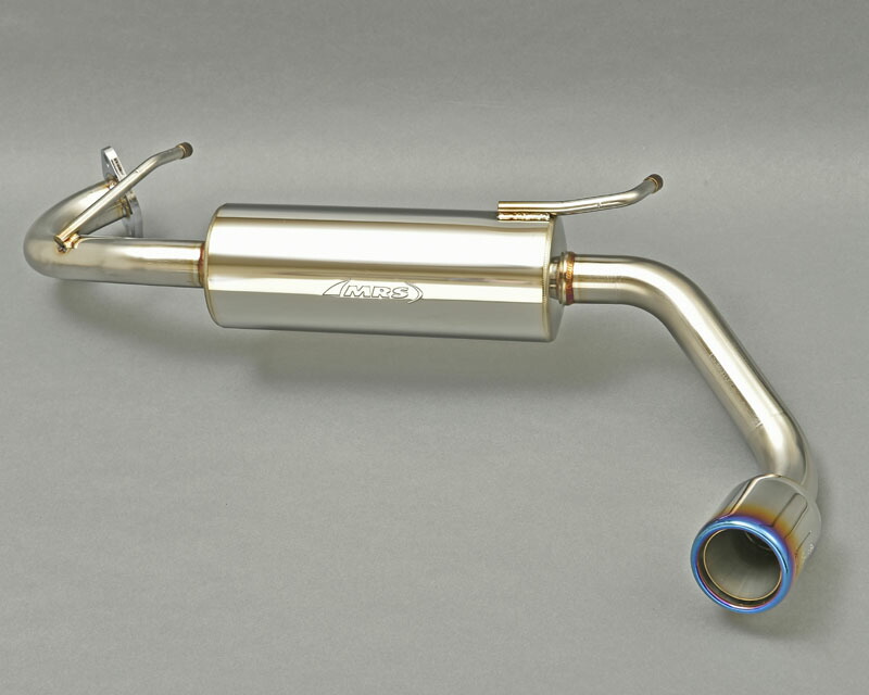 楽天市場】ジムニーJB64, JB74用 MRS製 ジムニー用ステンレス