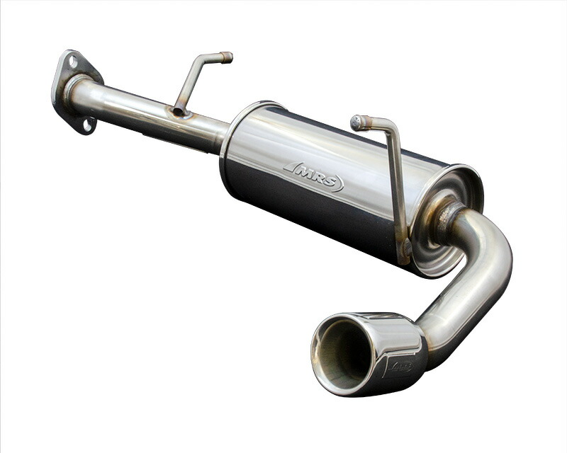 楽天市場】ジムニーJB23用 MRS製 ステンレスリアマフラー タイプ3