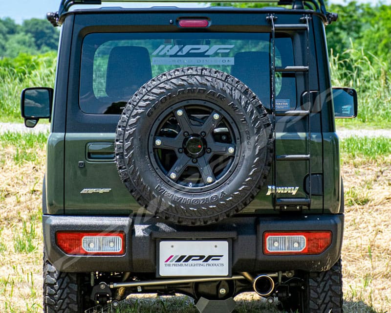 IPF リアラダージムニーシエラノマド用 JB64JB74JC74用 最終値下げ