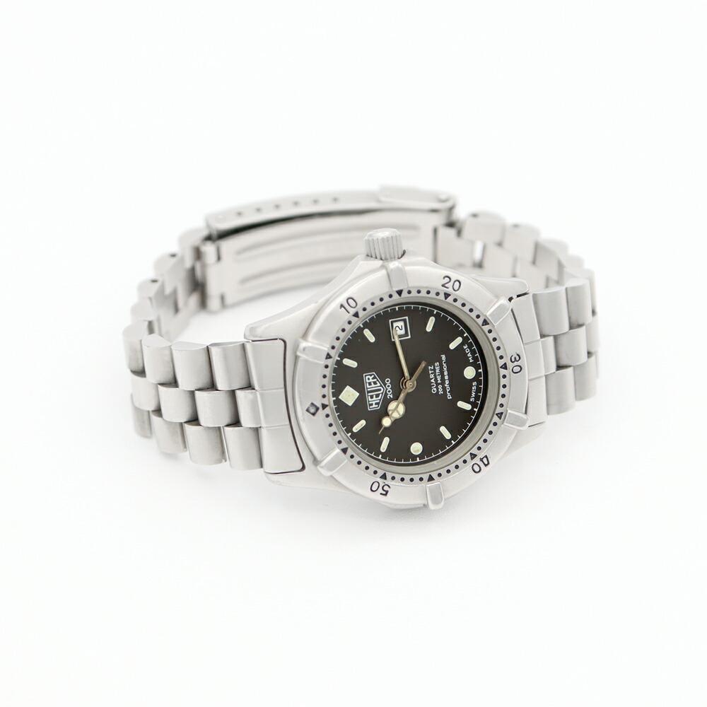 楽天市場】電池交換済 TAG Heuer タグホイヤー プロフェッショナル