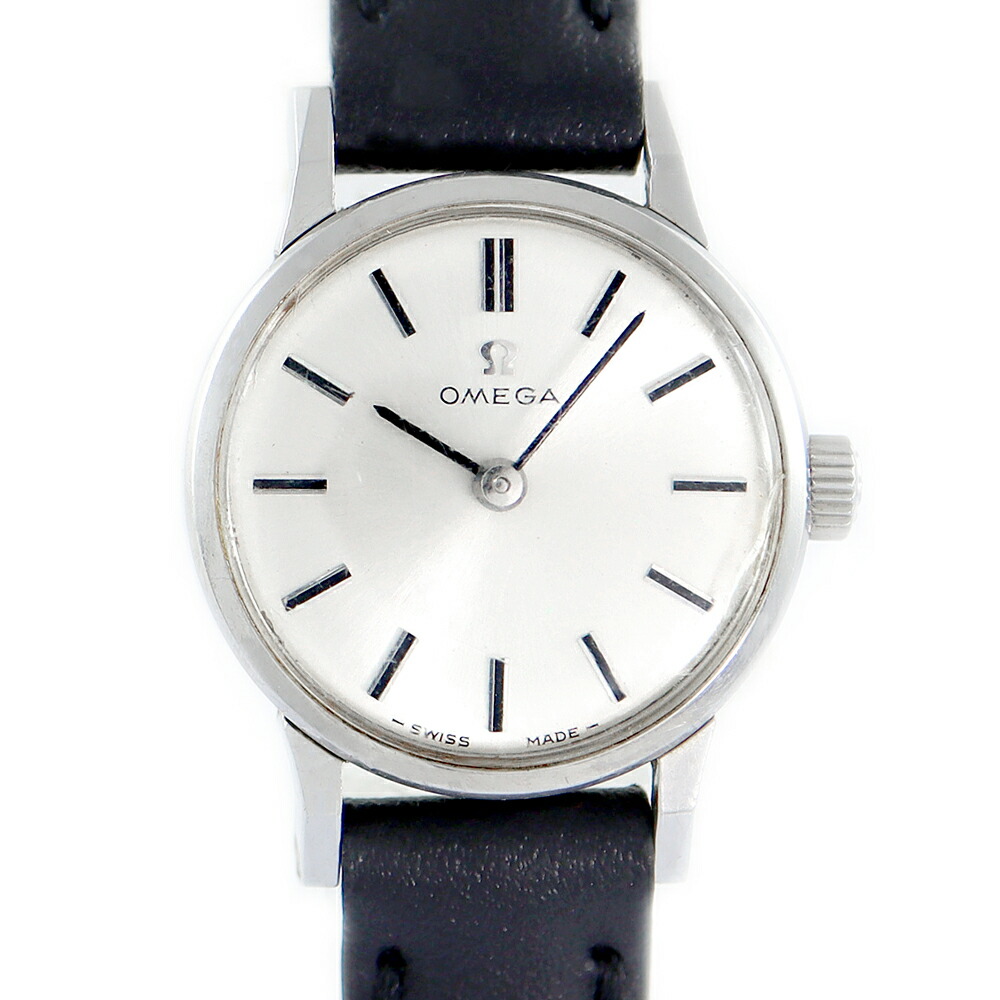 楽天市場】希少品 OMEGA オメガ 511.019 Cal.620 17石 シルバー SS
