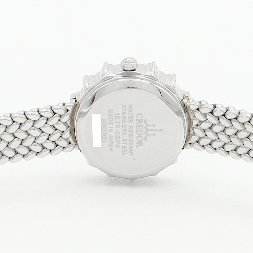 楽天市場】電池交換済 SEIKO セイコー CREDOR クレドール シグノ