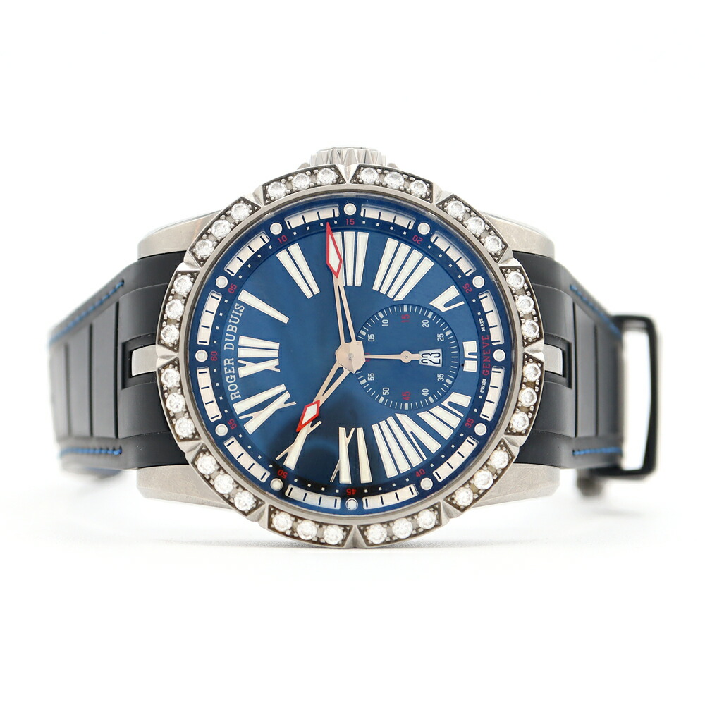 楽天市場】ROGER DUBUIS ロジェデュブイ エクスカリバー 純正ダイヤ
