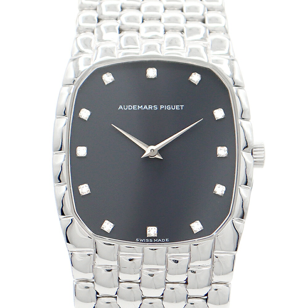 楽天市場】AUDEMARS PIGUET オーデマピゲ コブラ K18WG ホワイト