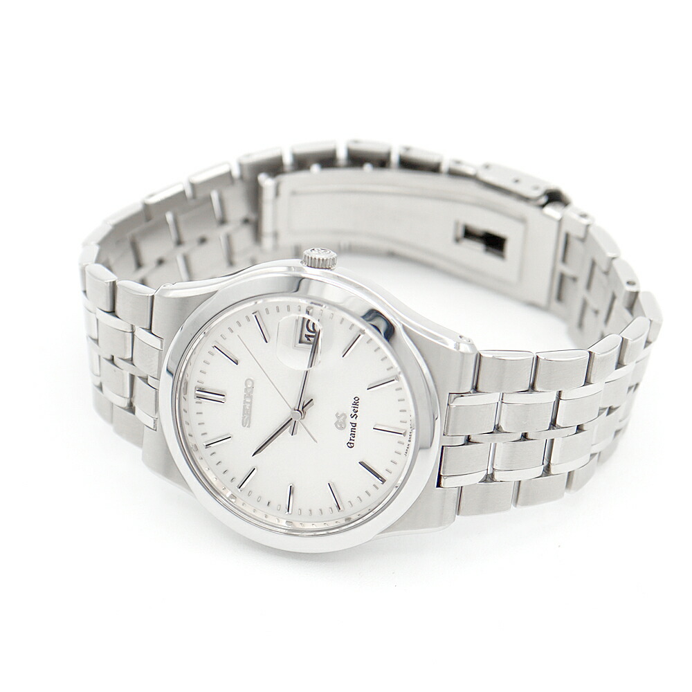 楽天市場】電池交換済 SEIKO セイコー グランドセイコー GS SBGG007