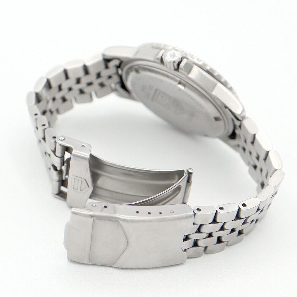 楽天市場】電池交換済 TAG Heuer タグホイヤー プロフェッショナル200