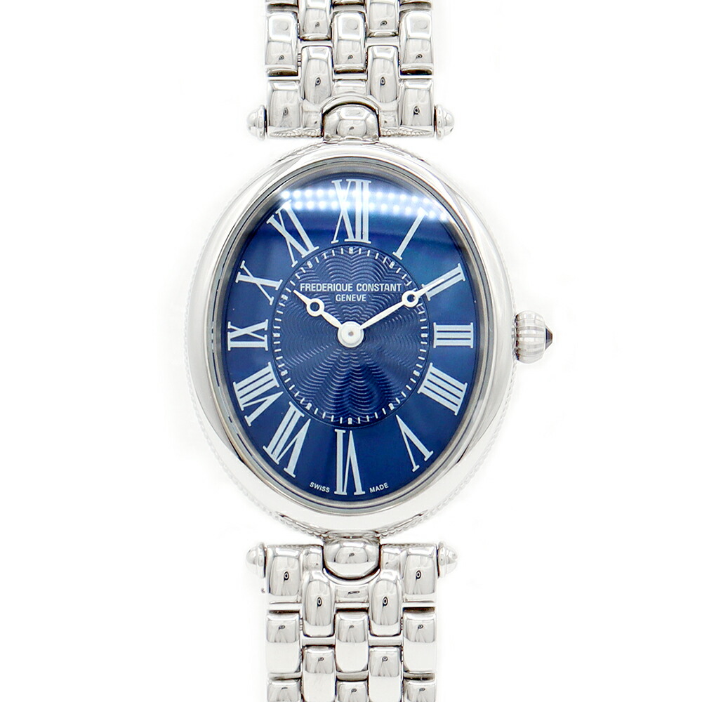 楽天市場】電池交換済 FREDERIQUE CONSTANT フレデリックコンスタント