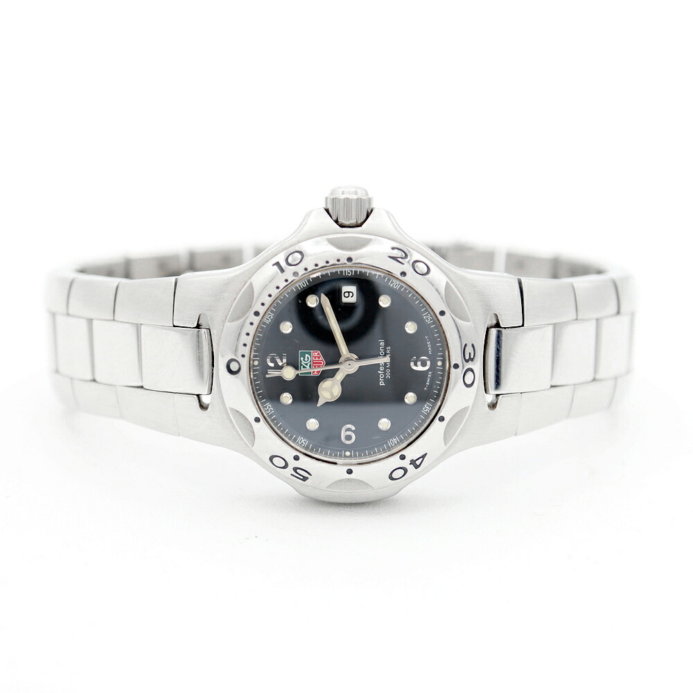 楽天市場】電池交換済 TAG Heuer タグホイヤー プロフェッショナル200