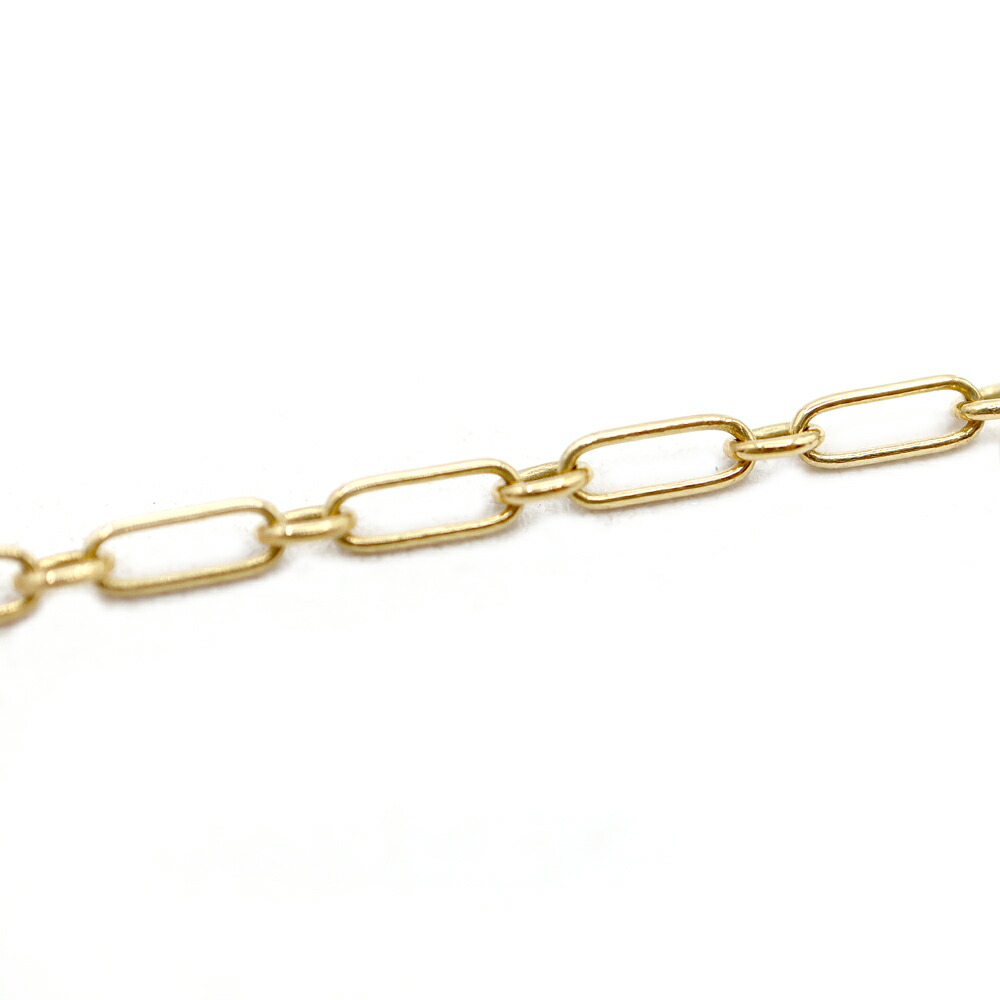 楽天市場】GUCCI グッチ チェーンブレスレット K18YG 750 イエロー