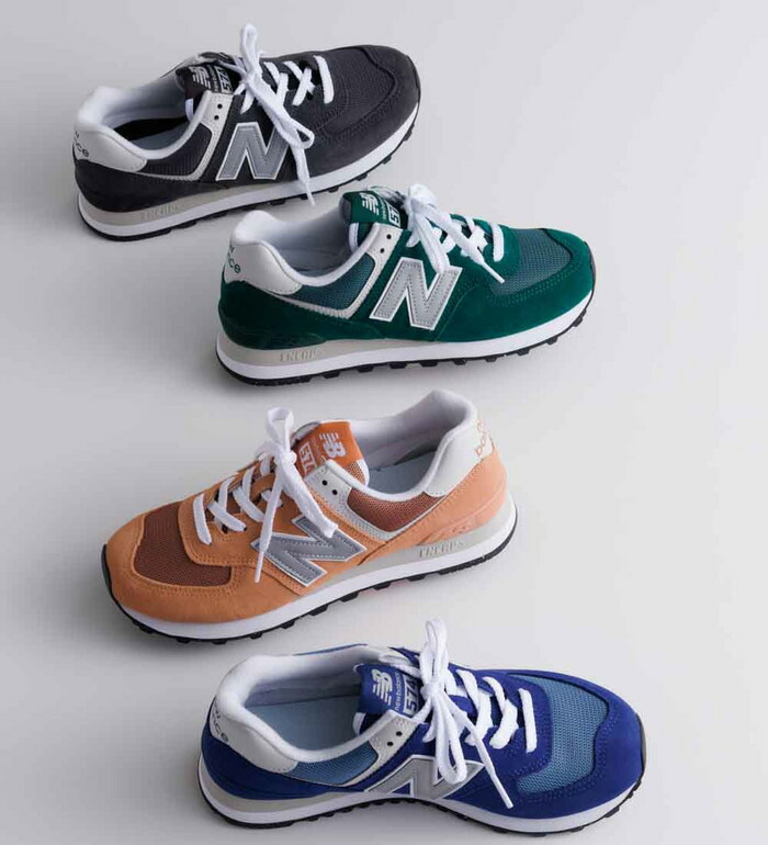 楽天市場】New Balance ニューバランスU574 レディース 春 レディース