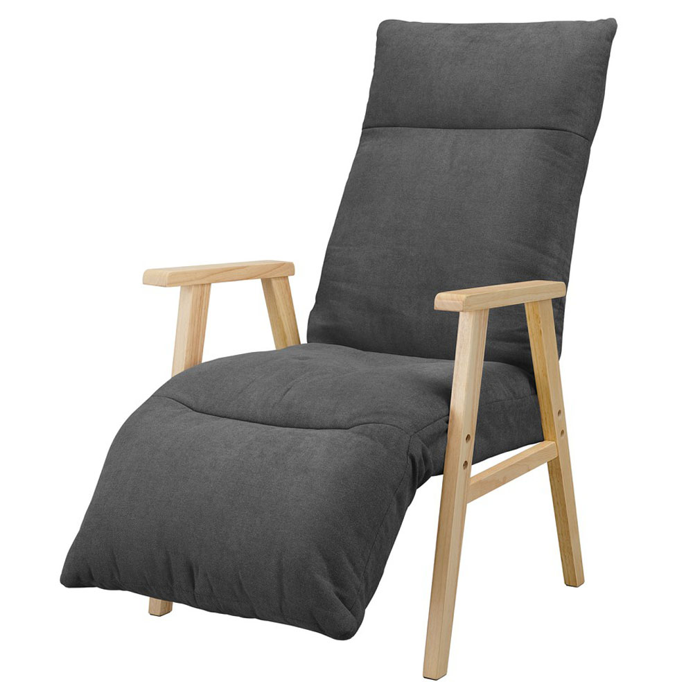 楽天市場】【ポイント5倍☆~11日10時】リクライニングチェア 一人掛け