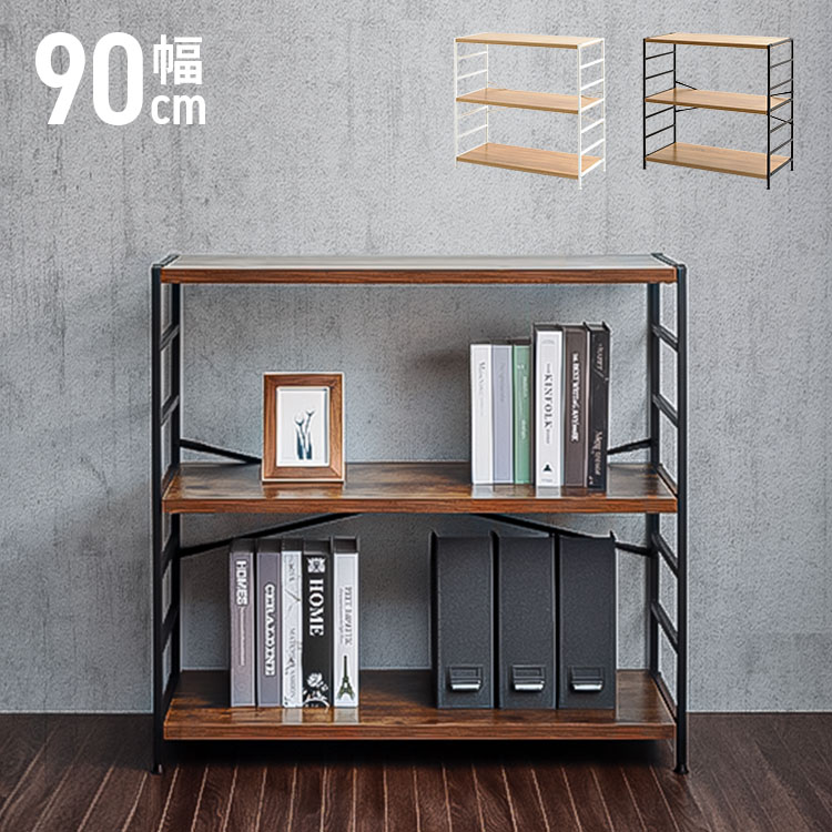 楽天市場】スチールラック ラック 3段 棚 収納棚 収納ラック 業務用