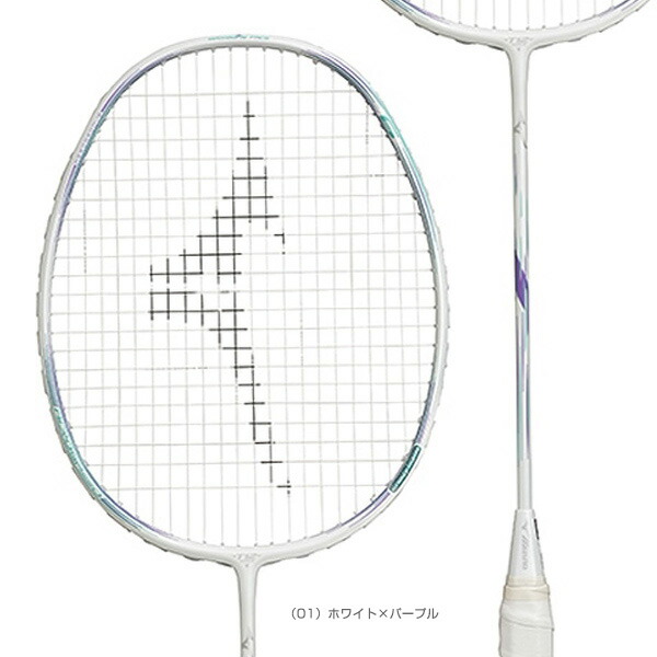 楽天市場】ポイント5倍☆ミズノ バドミントンラケット アクロスピード6