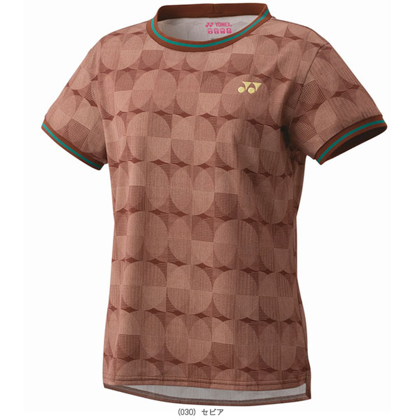 楽天市場】ヨネックス テニスウェア（レディース） ゲームシャツ