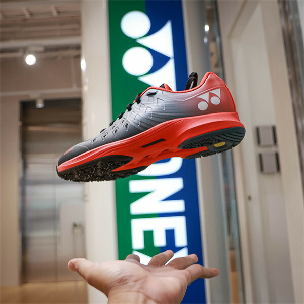 楽天市場】ヨネックス テニスシューズ パワークッション エアラス