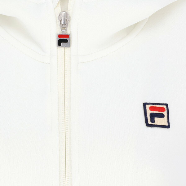 楽天市場】フィラ テニスウェア（レディース） フルジップアップ