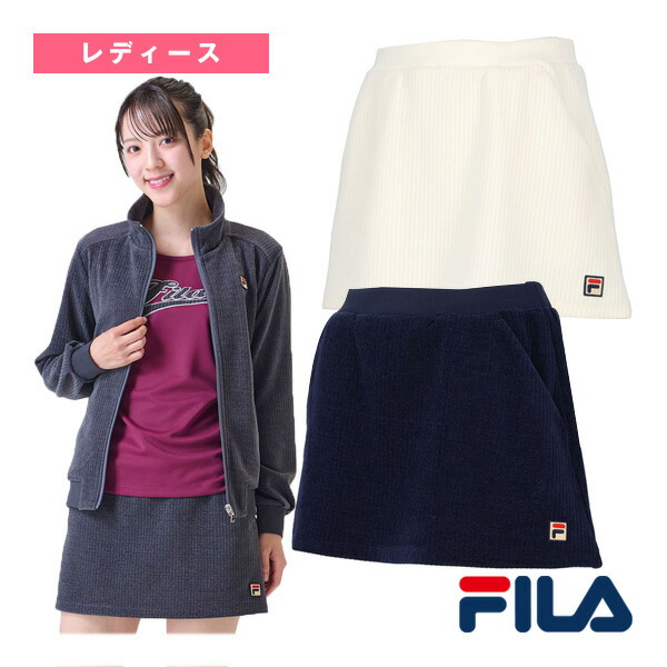 楽天市場】ポイント5倍☆フィラ テニスウェア（レディース） スコート
