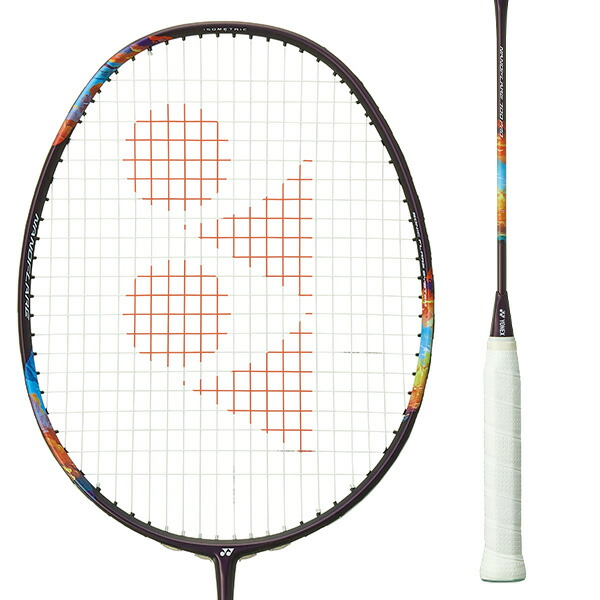 楽天市場】 ヨネックス バドミントンラケット ナノフレア700プロ