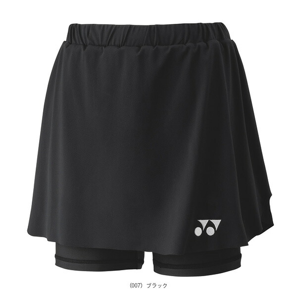 楽天市場】ヨネックス バドミントンウェア（レディース） スカート