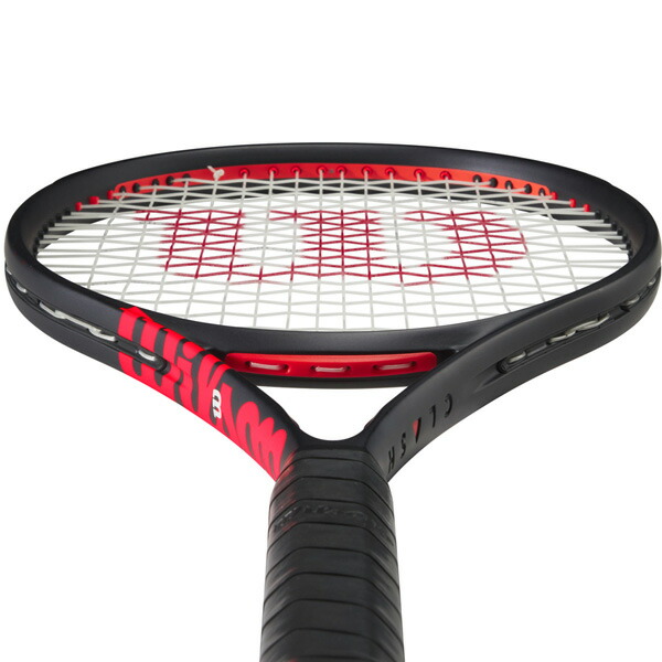 楽天市場】ポイント5倍☆ウィルソン テニスラケット クラッシュ 100